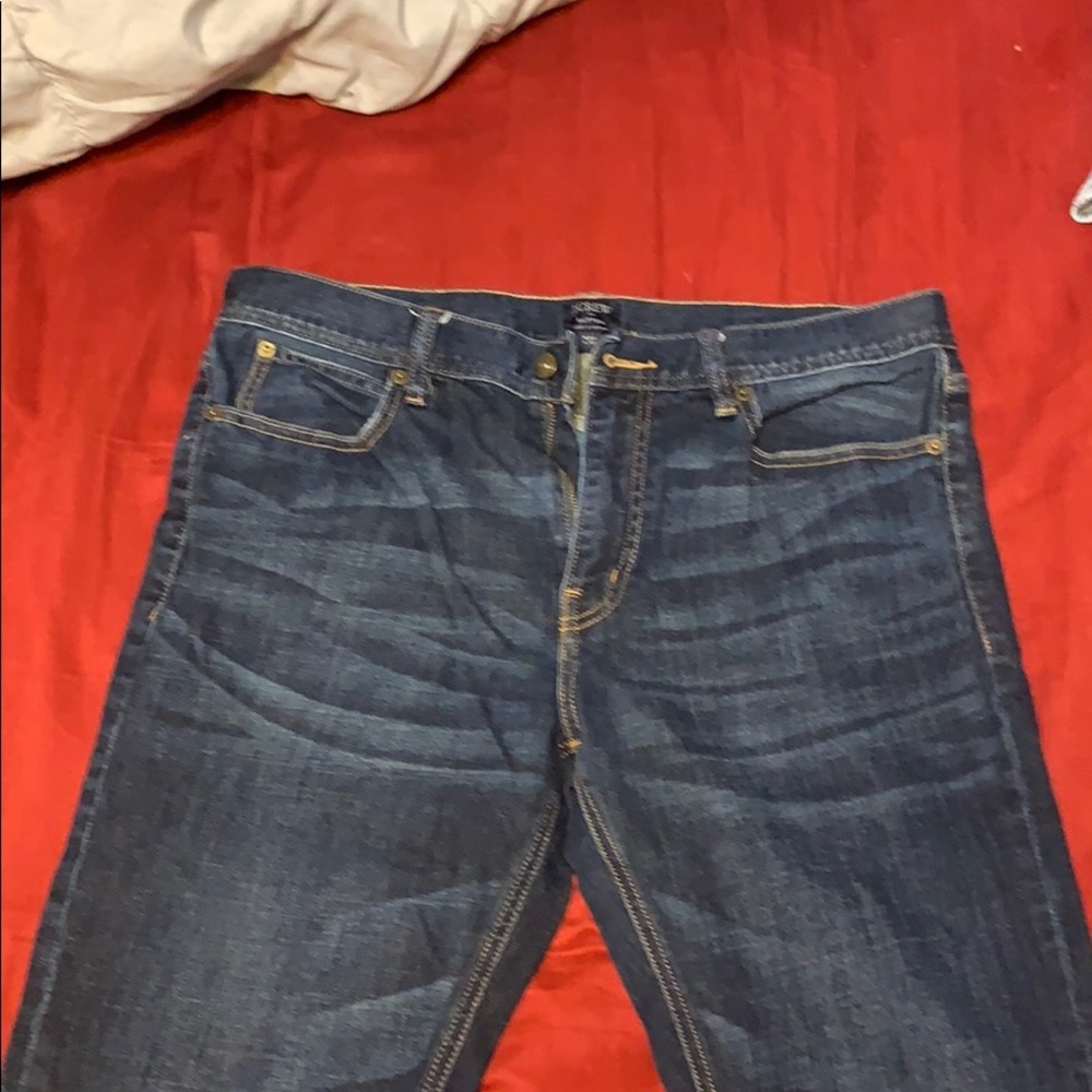 J Crew Sutton Men’s Jeans 34X32